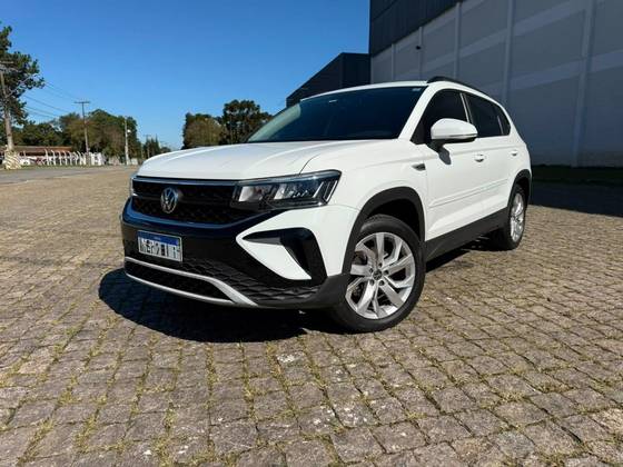 VOLKSWAGEN TAOS 1.4 250 TSI TOTAL FLEX COMFORTLINE AUTOMÁTICO